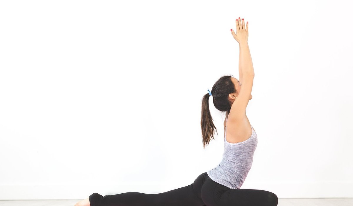How to Practise Downward-Facing Dog Safely